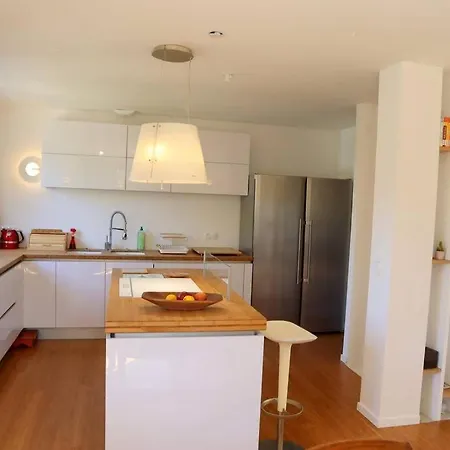 Villa Maison Moderne Et Confortable En Bordure De Foret Poissy