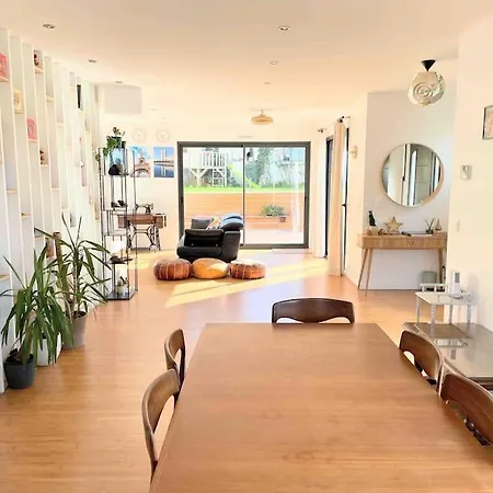 Maison Moderne Et Confortable En Bordure De Foret * Poissy