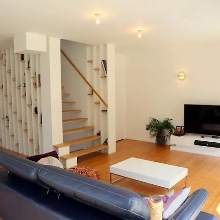 Villa Maison Moderne Et Confortable En Bordure De Foret